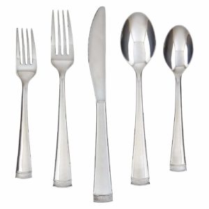 farberware stainless steel flatware review