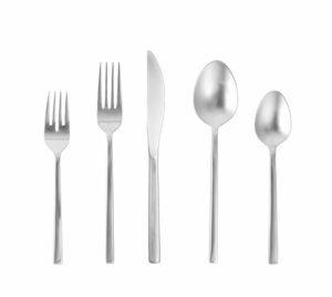 fortessa stainless steel flatware review