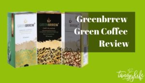 greenbrrew green coffee review tangylife blog