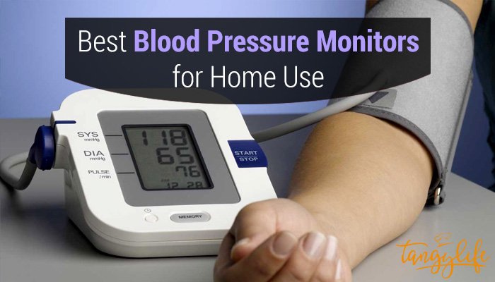 blood pressure monitors home use tangylife