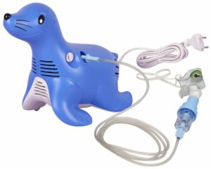 Philips REF-1093268 Sami the Seal Nebulizer Review