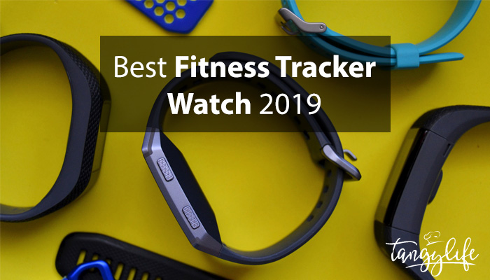 best fitness tracker watch 2019 review tangylife