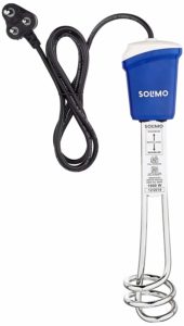 Amazon Brand Solimo 1000W Immersion Rod review tangylife