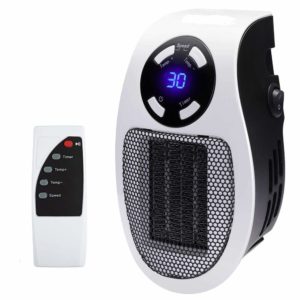 review of the Azod Electric Flame Heater tangylife blog