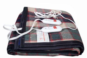 Comfort Wool Double Bed Electric Blanket review tangylife