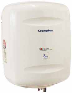 Crompton storage Water Heater review tangylife