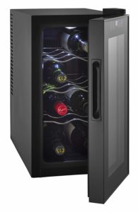 Kaff-8-Bottle-Free-Standing-Wine-Cooler-Review