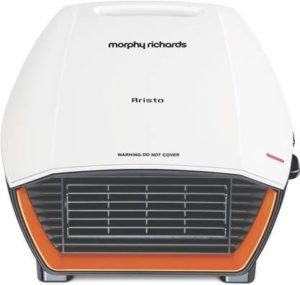 review of Morphy Richards Room Heater tangylife blog