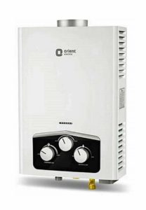 Orient Vento 6 litre Gas Geyser Review Tangylife Blog