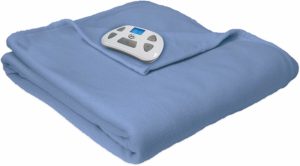 Serta Heated Electric Blanket review tangylife