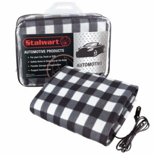 Stalwart Electric Car blanket review tangylife