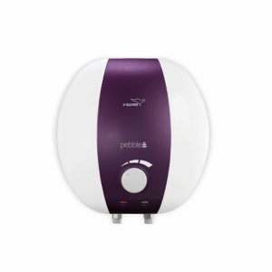 V Guard Pebble water heater review