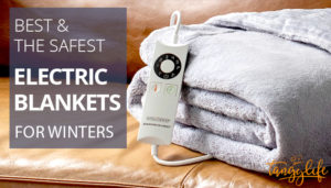 best electric blankets winters review tangylife