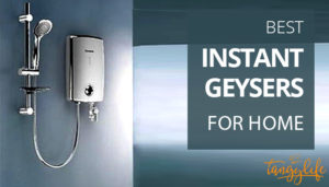 best instant water heater geyser review tangylife