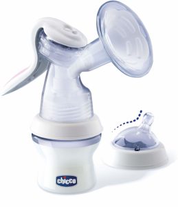 Chicco Manual Breast Pump in India review tangylife