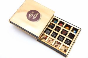 ChocoHouse Assorted Chocolate box gift valentines day tangylife
