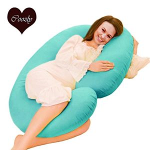 Coozly C-Shaped Pregnancy Pillow review