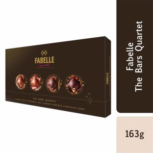 Fabelle Chocolate bar gift valentines day tangylife