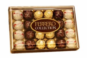 Ferrero Collection Assorted Chocolates box gift valentines day tangylife