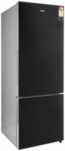 Haier Bottom mounted Double Door Refrigerator review tangylife