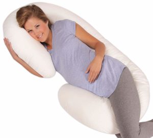 Leachco Pregnancy Pillow review