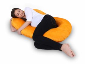 Momsyard Full Body Pregnancy Pillow review