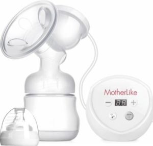 MotherLike Electric Breast Pump review India tangylife