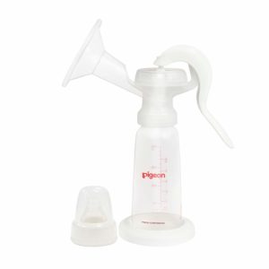 Pigeon Manual Breast Pump review 2020 tangylife