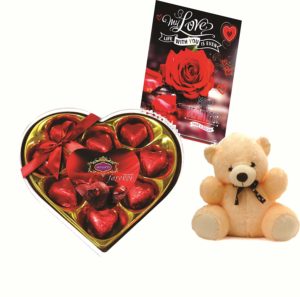 Skylofts Romantic Heart Box gift valentines day tangylife