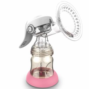 Trumom Manual Breast Pump review tangylife