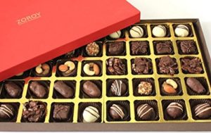 Zoroy Chocolate boxes gift valentines day tangylife