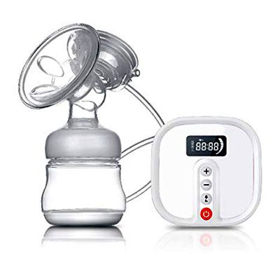 battery operated breast pump tangylife