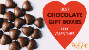 best chocolate box for valetines tangylife