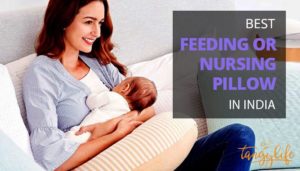 best feeding pillow in india review tangylife