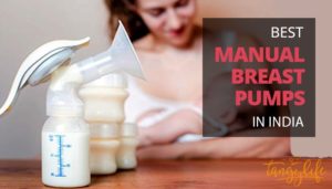 best manual breast pumps india review tangylife