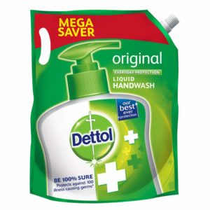 Dettol Liquid Hand wash in India Refill review tangylife