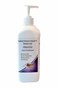 Disilion Forte Alcohol based Sanitizer review tangylife