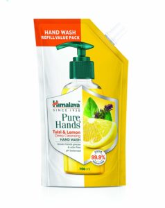 Himalaya Pure Hands handwash review tangylife