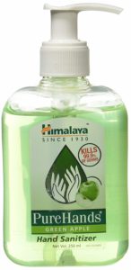 Himalaya Pure Hands sanitizer review tangylife