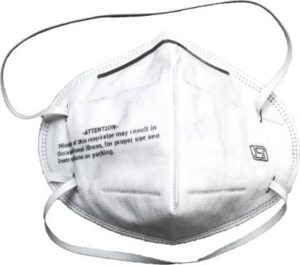 NOYMI Disposable Respirator mask for coronavirus tangylife