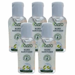 OZZO Herbal Sanitizer with alcohol
