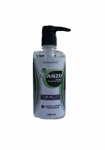 Rumatec LEANZO Instant Hand Sanitizer review tangylife