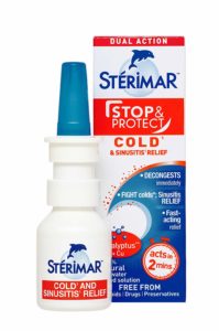 Sterimar Nasal Spray Cold and Sinus review tangylife
