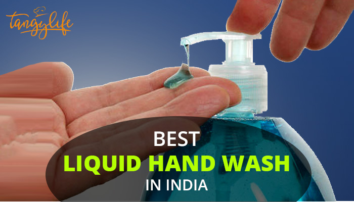 best liquid hand wash in india tangylife