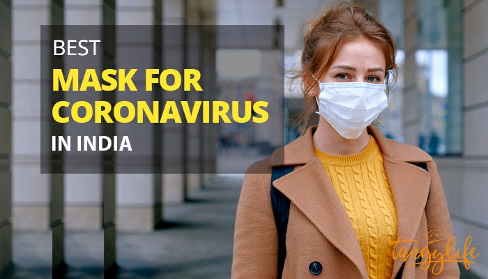 best mask for coronavirus india tangylife