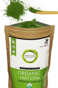 Eco Heed Matcha Tea review tangylife