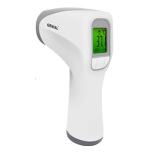 GENIAL Infrared Forehead Thermometer Review tangylife