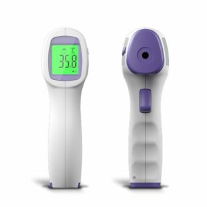 Infrared Thermometer Forehead review tangylife blog