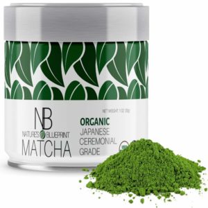 Natural Blueprint Matcha Green Tea Powder review tangylife