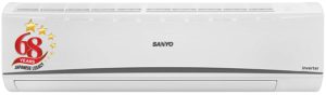 Sanyo-1.5-ton-5-star-Dual-Inverter-Wide-Split-AC